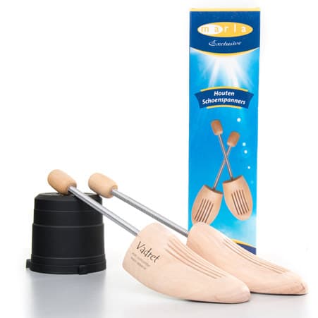 Houten schoenspanners