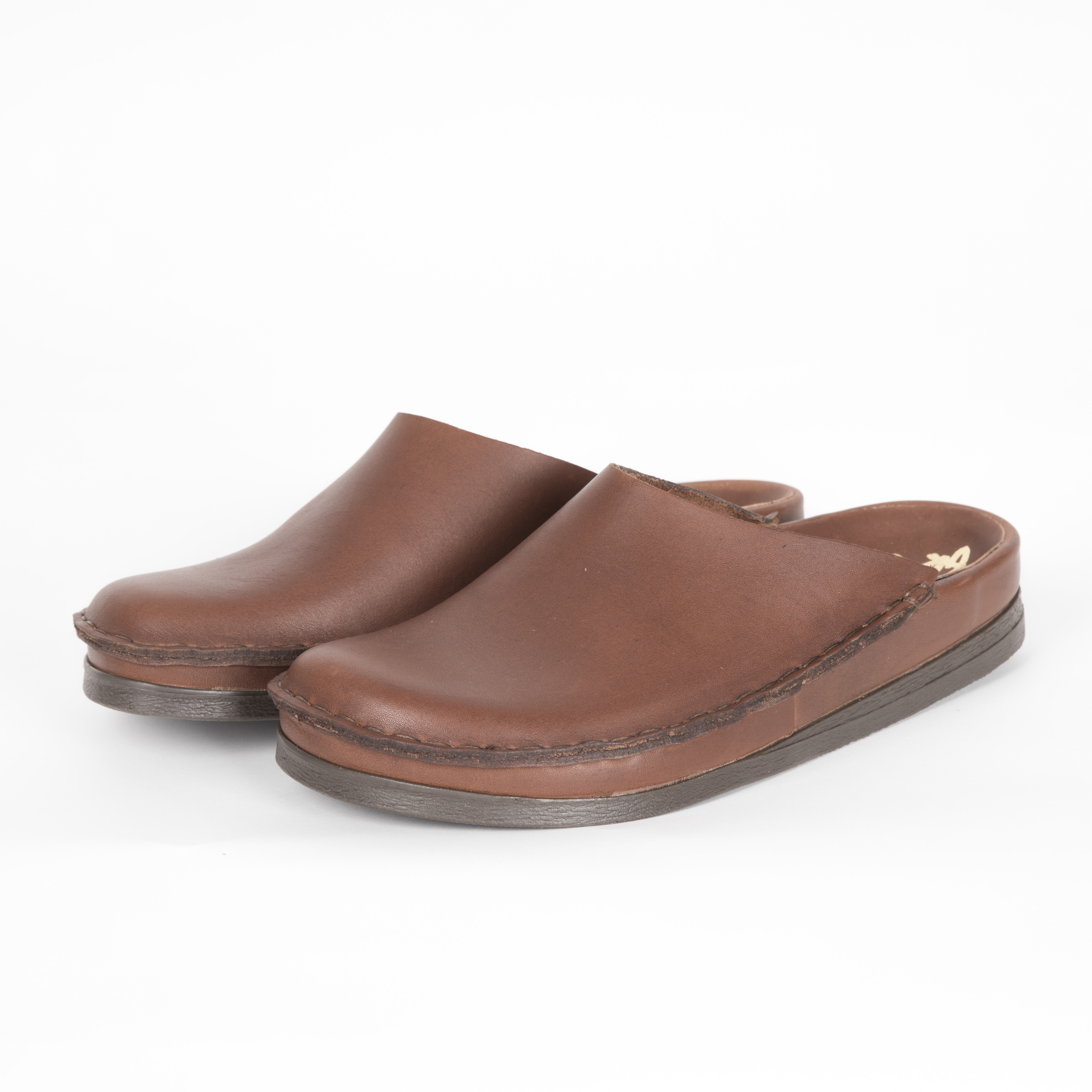 Rembrandt Slippers bruin