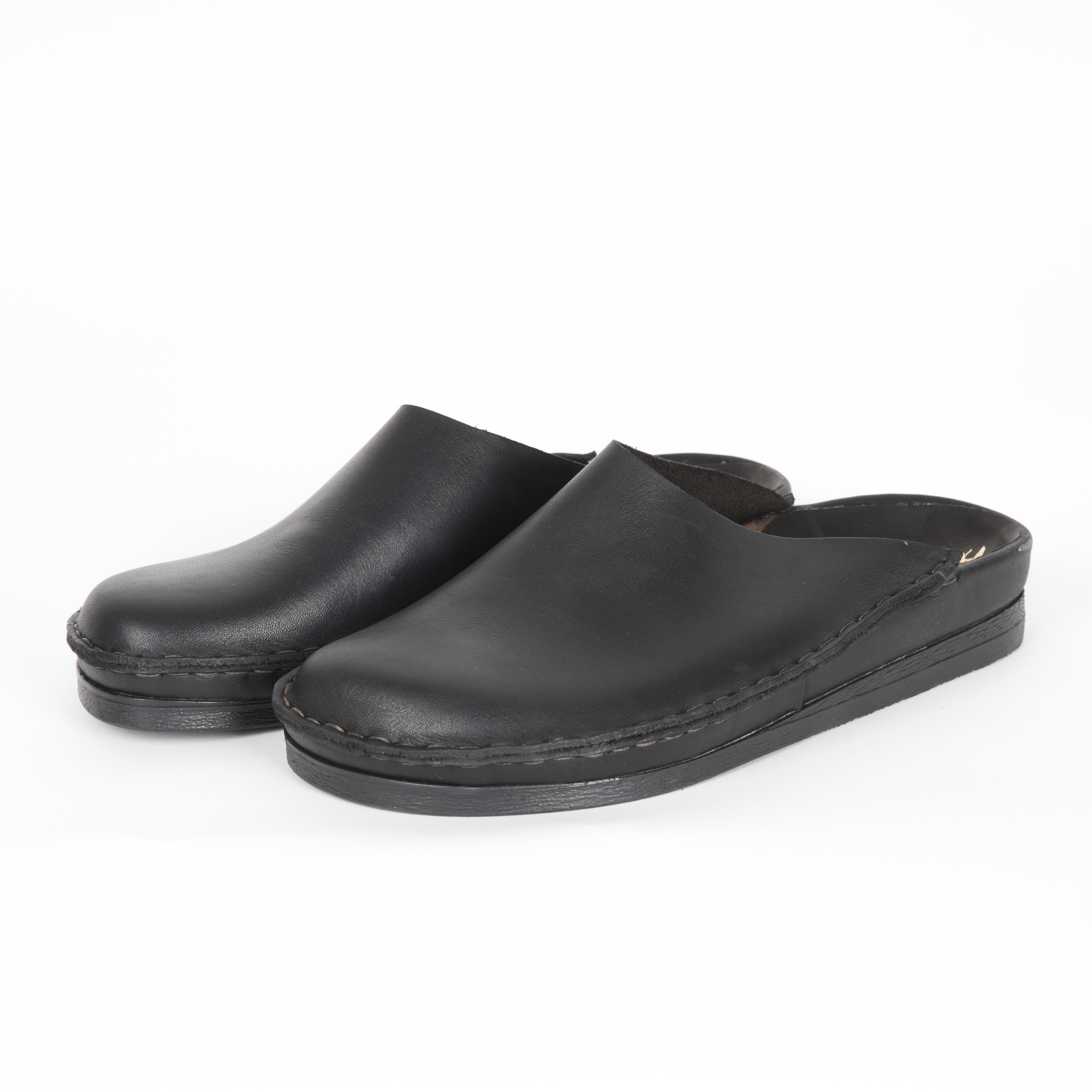 Rembrandt Slippers zwart