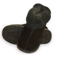 Skunkx Pantoffels zwart Skunkx Pantoffels zwart