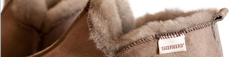 Shepherd pantoffels Shepherd pantoffels