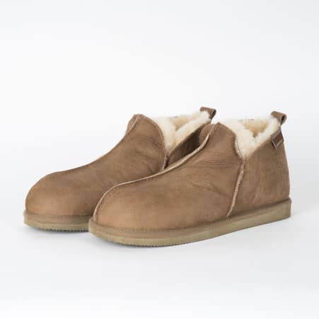 Shepherd Pantoffels Annie Cognac