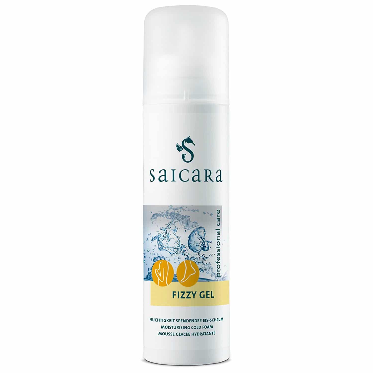 Saicara Fizzy Gel