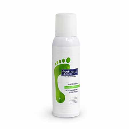 Footlogix Foot Deodorant Spray