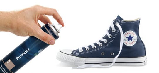 Textiel schoenen impregneren - Skystep Textiel schoenen impregneren - Skystep