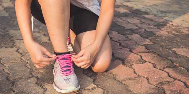 Overbelaste knie Overbelaste knie