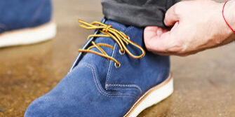 Suède en nubuck onderhouden Suède en nubuck onderhouden
