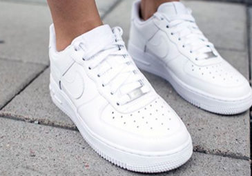 Witte schoenen schoonmaken en wit houden Witte schoenen
