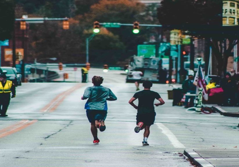 Beginnen met hardlopen Beginnen met hardlopen